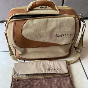 Beretta briefcase / laptop